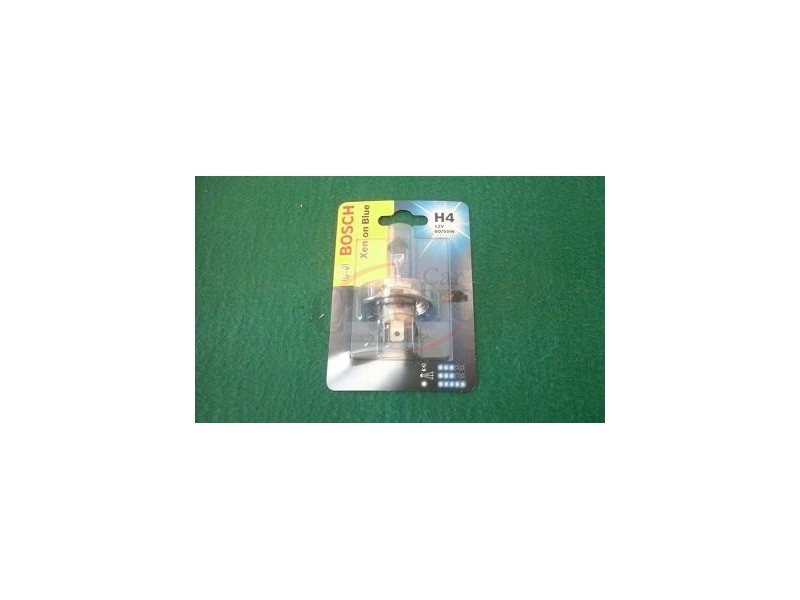 Lâmpada 12V 60/55W P45t Xenon Blue