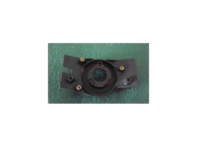 Volvo Serie 400 - Suporte de comutadores