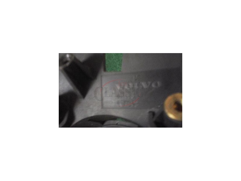 Volvo Serie 400 - Suporte de comutadores