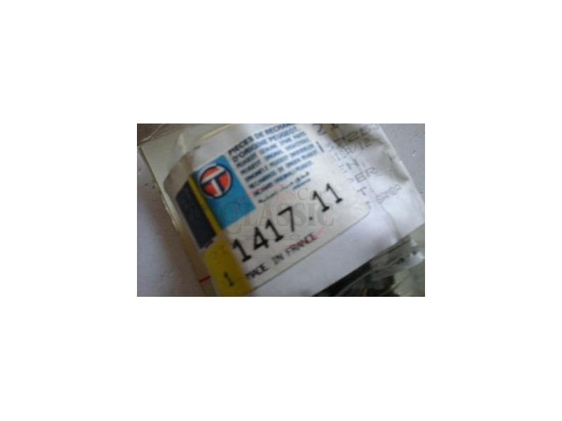 Citroen Visa / Peugeot 104 / Talbot Samba - Jogo de reparação carburador (SOLEX 32 PBISA/12)