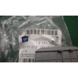 Opel Meriva A - Guarnição de acabamento do forro tejadilho