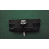 Opel Corsa C / Opel Meriva A - Suporte de fixação bateria