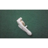 Opel Astra F / Opel Corsa B / Opel Vectra A - Mola de cilindro fechadura