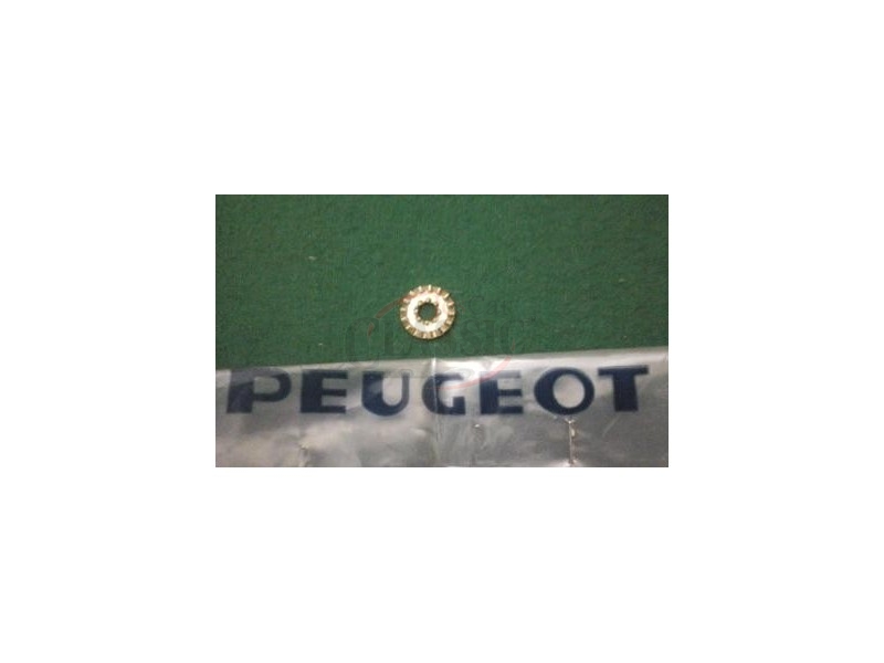 Peugeot - Anilha recartilhada