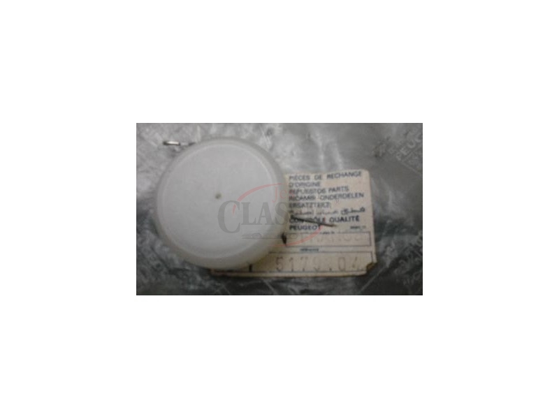 Peugeot - Tampa do eixo traseiro