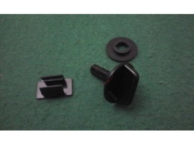 Peugeot 204 / Peugeot 505 - Mola de fixação guarnição lateral