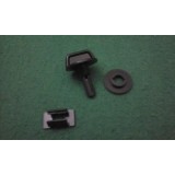 Peugeot 204 / Peugeot 505 - Mola de fixação guarnição lateral