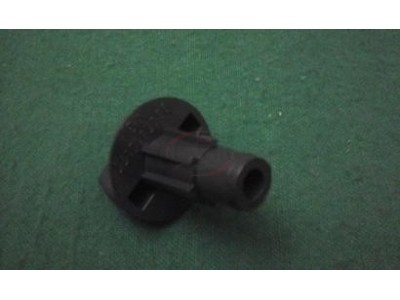 Peugeot 205 II - Botão de regulação altura dos faróis principais