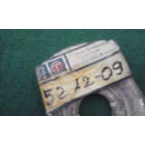 Peugeot 504 - Suporte de amortecedor suspensão