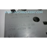 Toyota Corolla VI EE90 - Suporte de lâmpadas do farolim traseiro direito (KOITO)