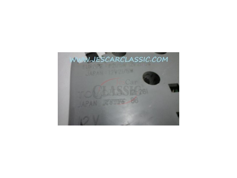 Toyota Corolla VI EE90 - Suporte de lâmpadas do farolim traseiro direito (KOITO)