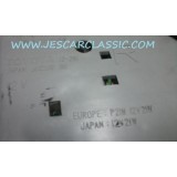 Toyota Corolla VI EE90 - Suporte de lâmpadas do farolim traseiro direito (KOITO)