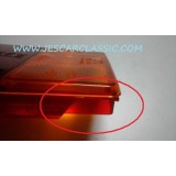 Multimarcas - Vidro farolim traseiro (RINDER)