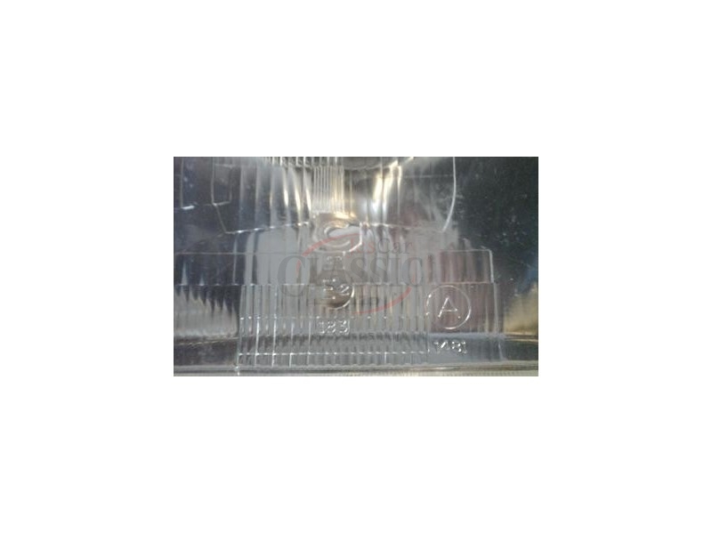 Renault 10 / Renault 12 / Renault 15 / Renault 16 - Farol principal CE (CIBIE)