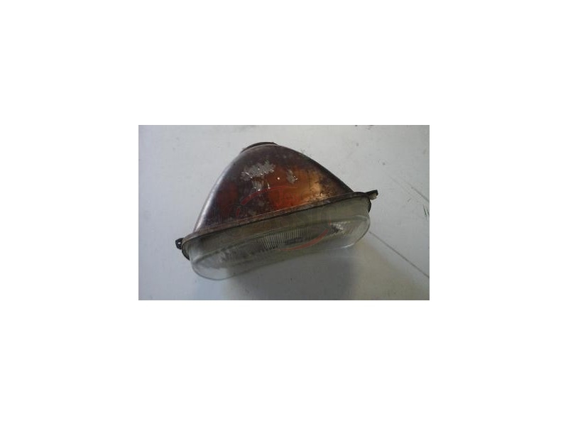 Renault 10 / Renault 12 / Renault 15 / Renault 16 - Farol principal CE (CIBIE)