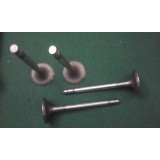 Peugeot 505 - Válvula de escape