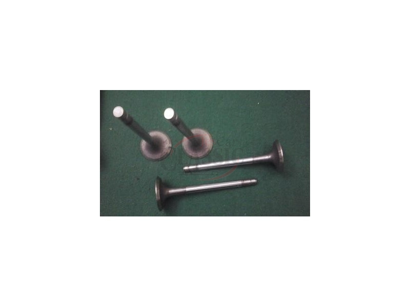 Peugeot 505 - Válvula de escape