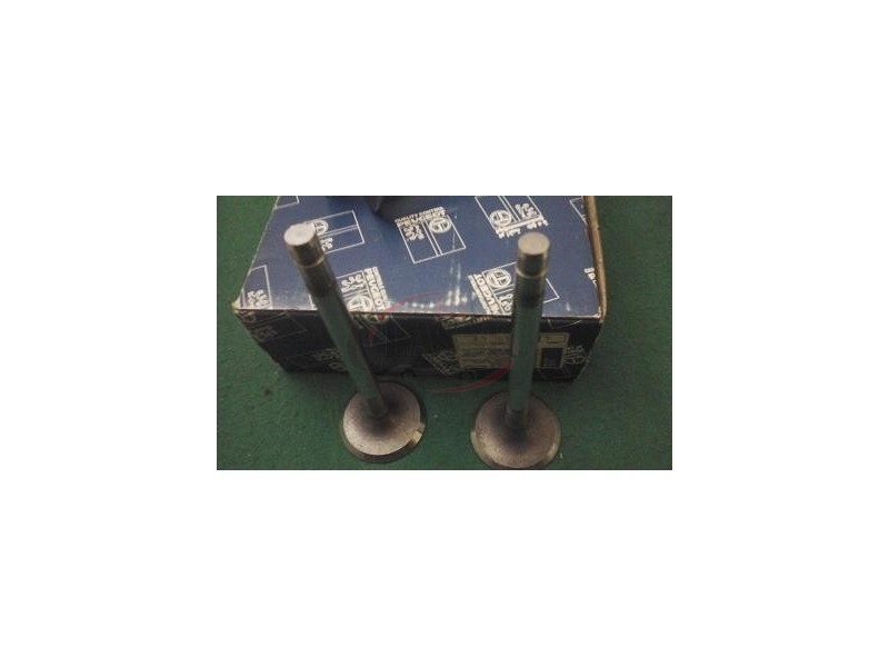 Peugeot 505 - Válvula de escape