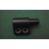 Peugeot 205 - Suporte da chapeleira direito