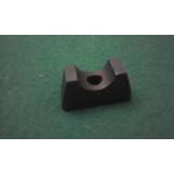 Peugeot 403 / Peugeot 404 / Peugeot 504 - Meia lua do veio martelos (Chumaceira)