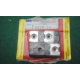 Peugeot 304 / Peugeot 305 - Escovas de carvão de motor arranque(BOSCH)