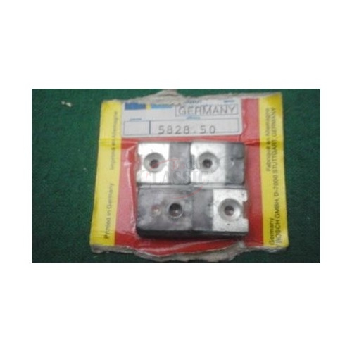 Peugeot 304 / Peugeot 305 - Escovas de carvão de motor arranque(BOSCH)