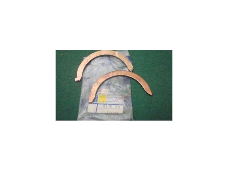 Peugeot 205 / Peugeot 305 - Jogo de anilhas axiais cambota (0.20mm)