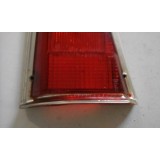 Citroen Ami 8 - Vidro farolim traseiro esquerdo (SEIMA)