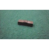 Ford Escort MKIII - Freio de bloqueio da caixa velocidades