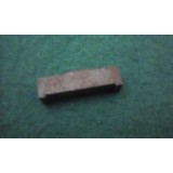 Ford Escort MKIII - Freio de bloqueio da caixa velocidades