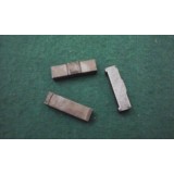 Ford Escort MKIII - Freio de bloqueio da caixa velocidades