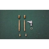 Ford Fiesta MKII - Jogo de reparação carburador