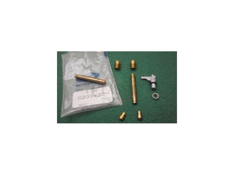 Ford Fiesta MKII - Jogo de reparação carburador