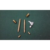 Ford Fiesta MKII - Jogo de reparação carburador