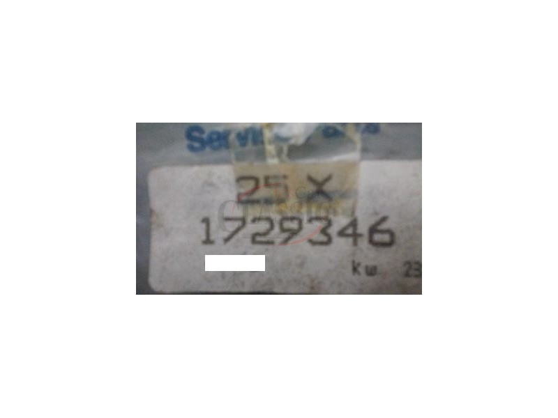 Ford Cortina MKIII / Ford Fiesta MKI - Mola de fixação