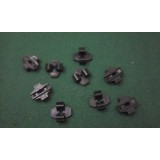 Ford Transit MKIII - Mola de fixação tubos