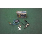 Alfa Romeo AlfaSud / Peugeot 304 - Platinado de distribuidor (DUCELLIER)
