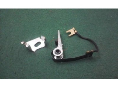 Citroen CX / Renault Alpine / Renault 4 - Platinado de distribuidor (DUCELLIER)