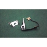 Citroen CX / Renault Alpine / Renault 4 - Platinado de distribuidor (DUCELLIER)