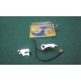 Renault 4 / Renault 5 / Renault 9 - Jogo de platinados distribuidor (DUCELLIER)