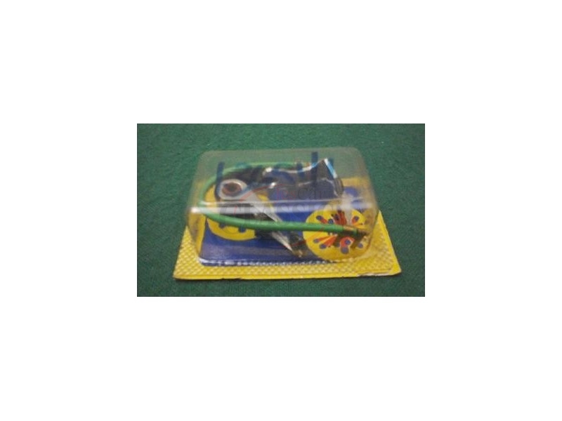 AutoBiachi A112 / Fiat 127 / Fiat 128 / Fiat X1/9 - Jogo de platinados distribuidor (DUCELLIER)