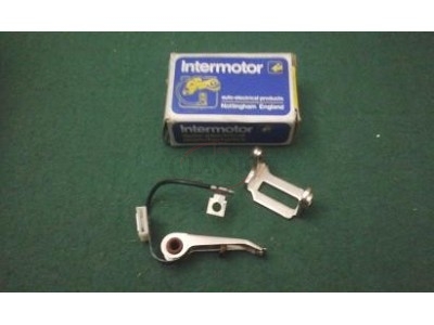 Renault 4 / Renault Super 5 GT Turbo - Platinado de distribuidor (FEMSA)