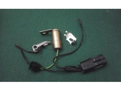 Renault 9 / Renault Super 5 - Platinado de distribuidor e condensador (DUCELLIER)