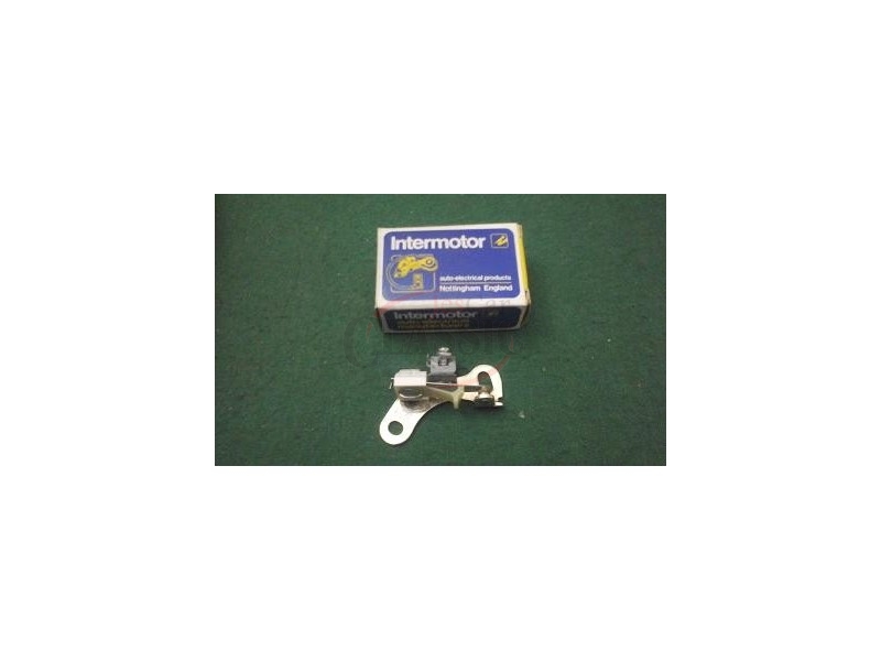 Ford Capri MKI / Ford Escort MKI / Ford Escort MKII - Platinado de distribuidor (FORD)