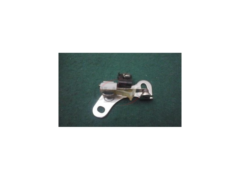 Ford Capri MKI / Ford Cortina MKIII - Platinado de distribuidor (FORD)