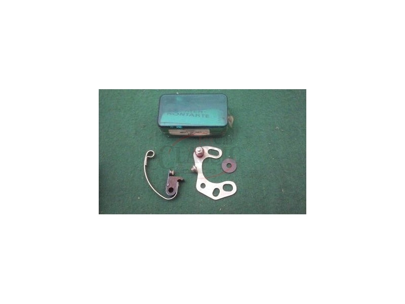 Ford / Jaguar / Land Rover - Platinado de distribuidor (LUCAS)