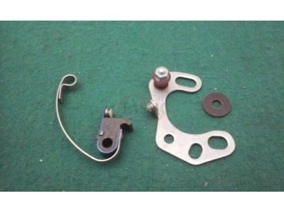 Ford / Jaguar / Land Rover - Platinado de distribuidor (LUCAS)