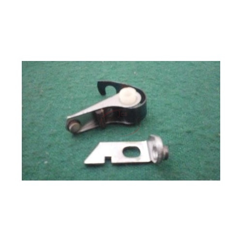 BMW R 27 / Heinkel - Platinado de volante magnético (BOSCH)