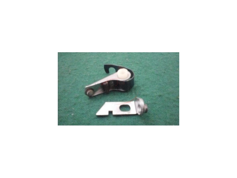 BMW R 27 / Heinkel - Platinado de distribuidor (BOSCH)