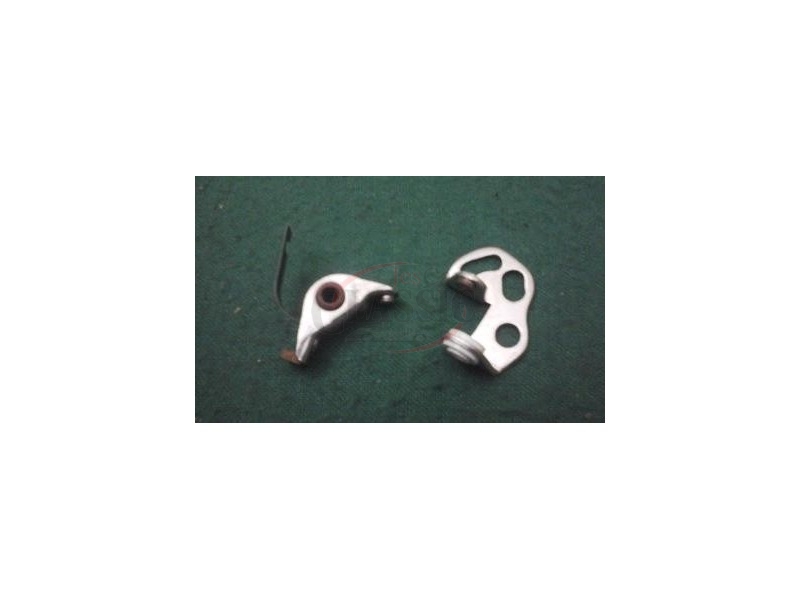 BMW Isetta / Goggomobil / NSU Prinz - Platinado de volante magnético (BOSCH)